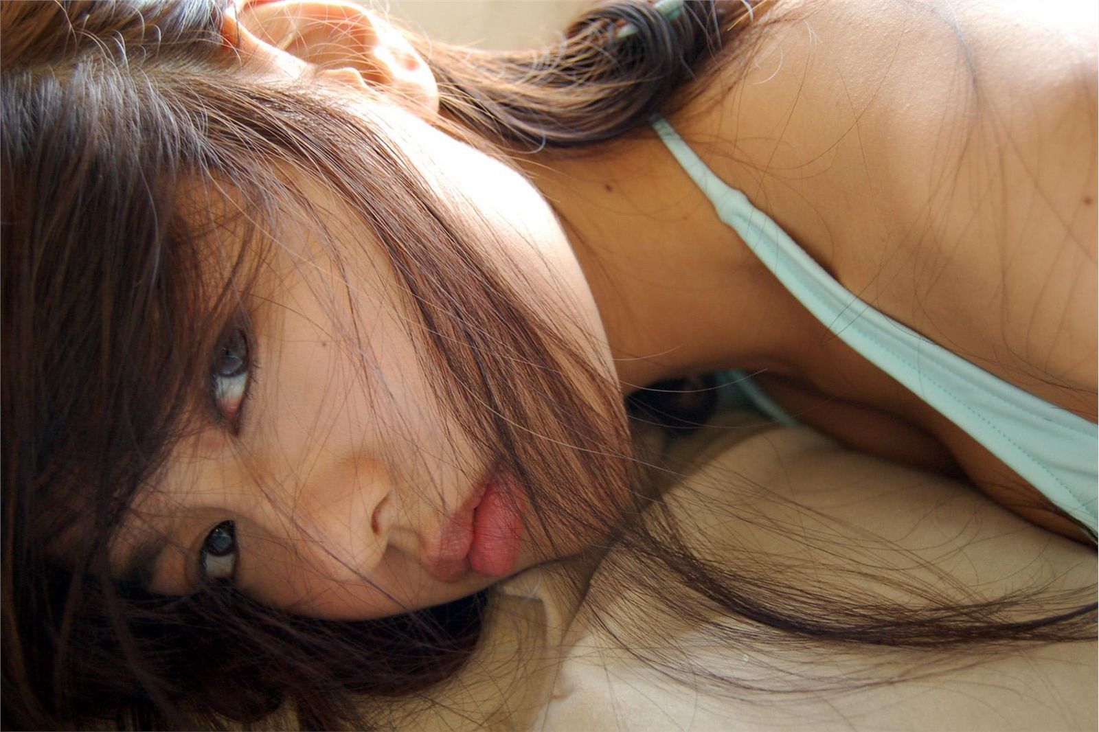 白鳥 百合子 Vol.01 [週刊.jp] Yuriko Shiratori